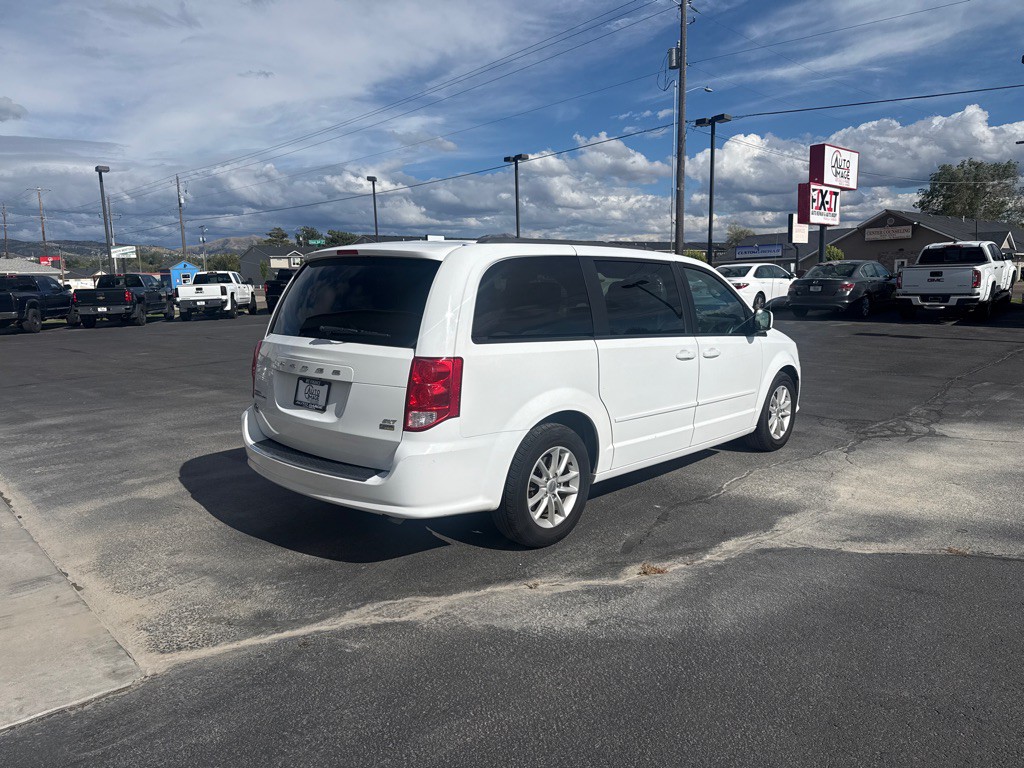 2014 Dodge Grand Caravan Image 4