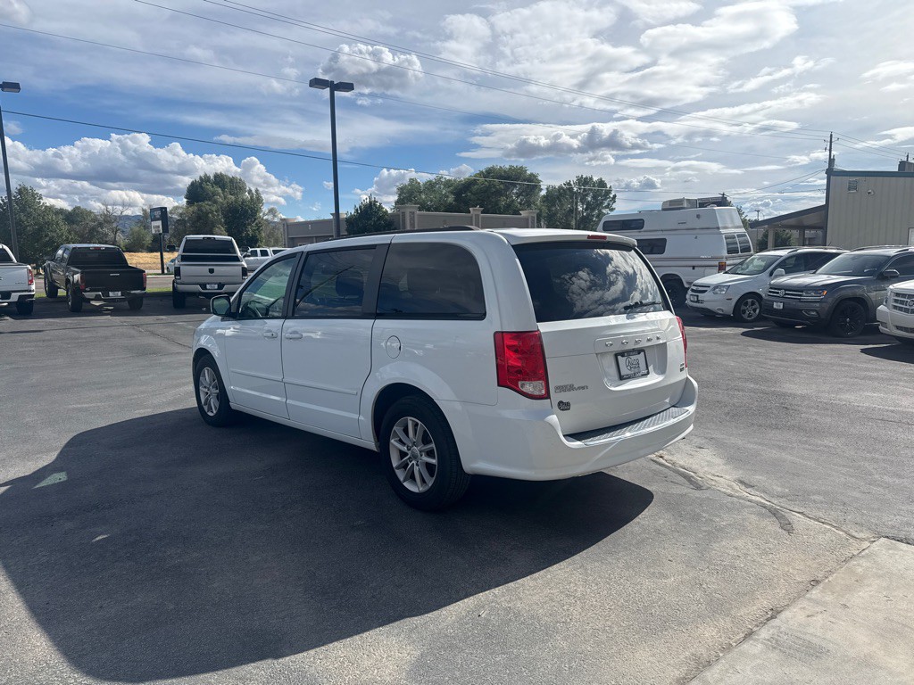2014 Dodge Grand Caravan Image 5