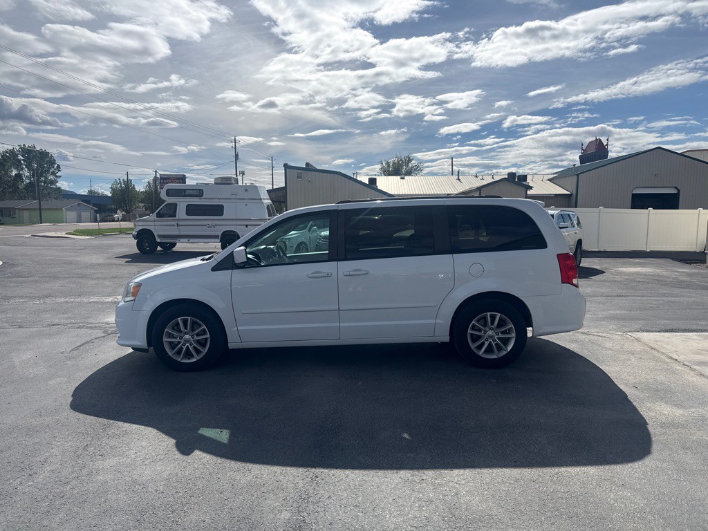 2014 Dodge Grand Caravan Image 6