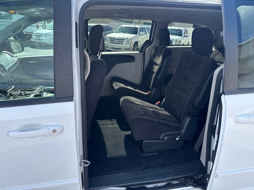 2014 Dodge Grand Caravan Image 10