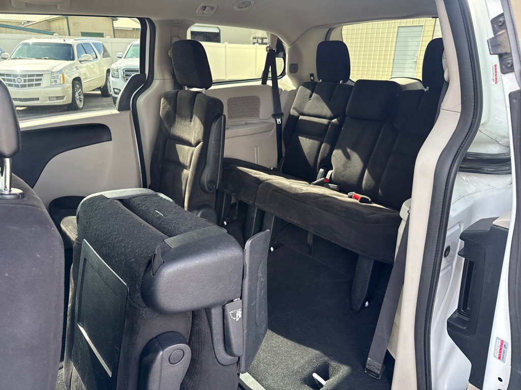 2014 Dodge Grand Caravan Image 11