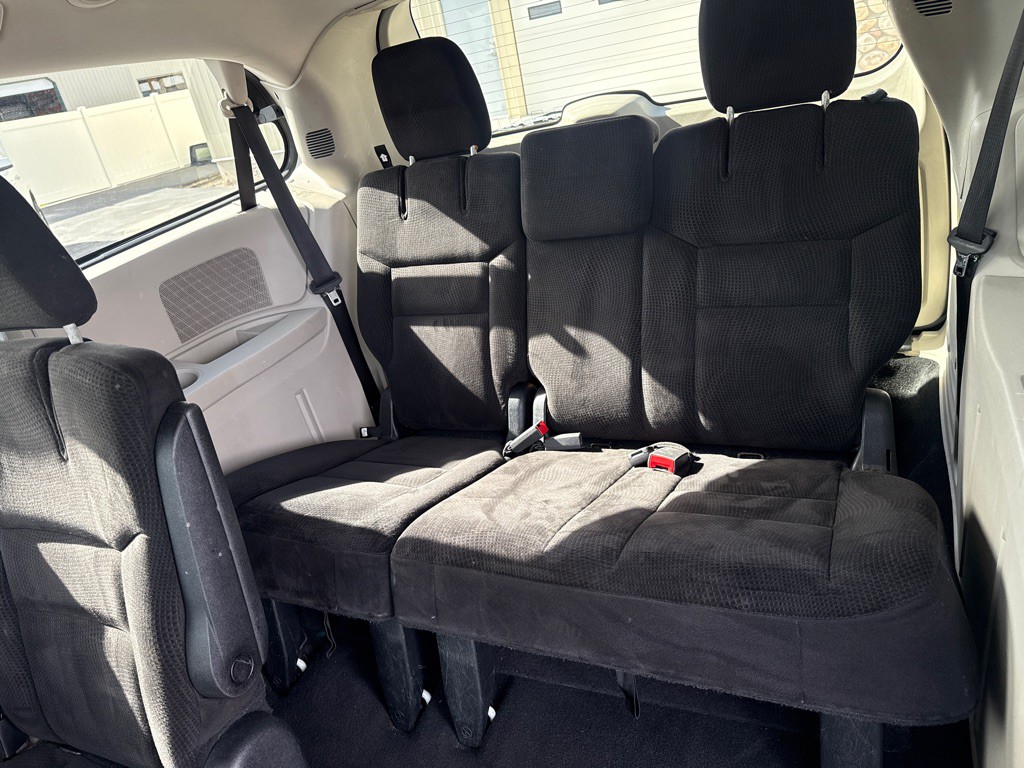 2014 Dodge Grand Caravan Image 12
