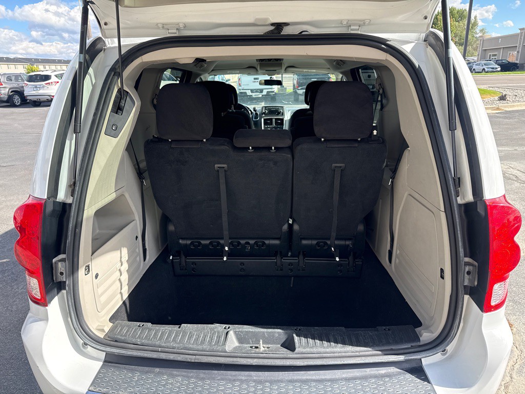 2014 Dodge Grand Caravan Image 13