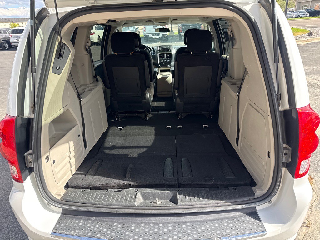2014 Dodge Grand Caravan Image 14