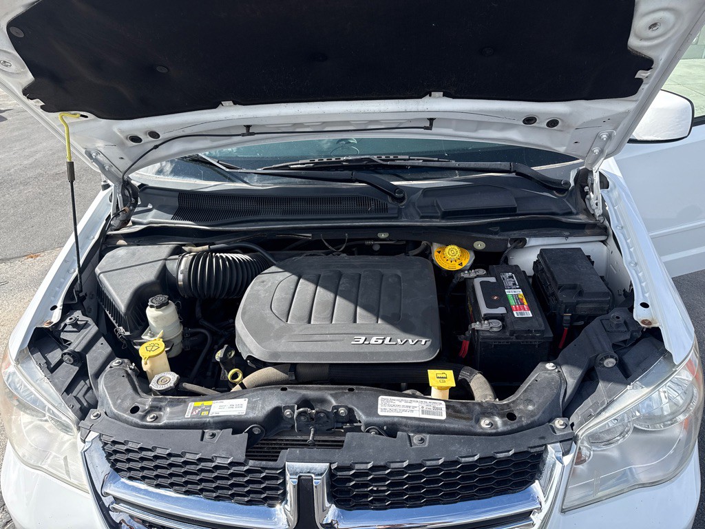2014 Dodge Grand Caravan Image 17