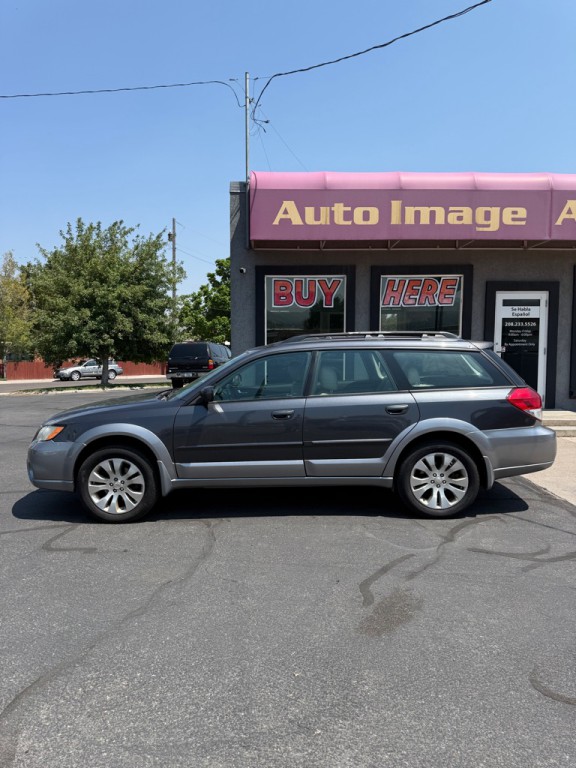 2008 Subaru Outback Image 1