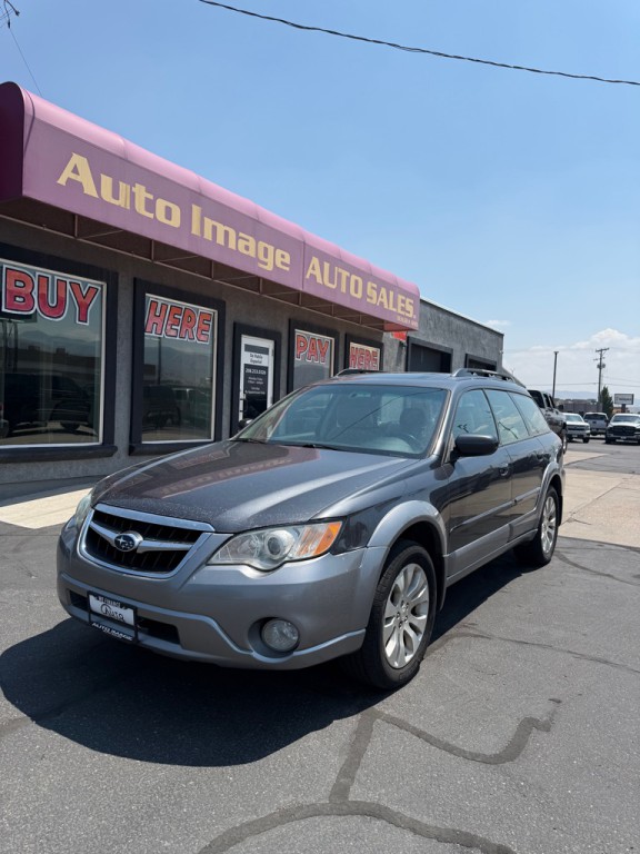 2008 Subaru Outback Image 2