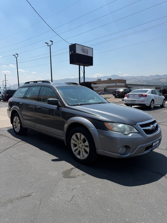 2008 Subaru Outback Image 3