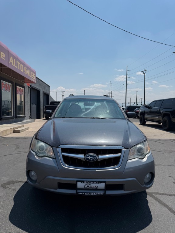 2008 Subaru Outback Image 4