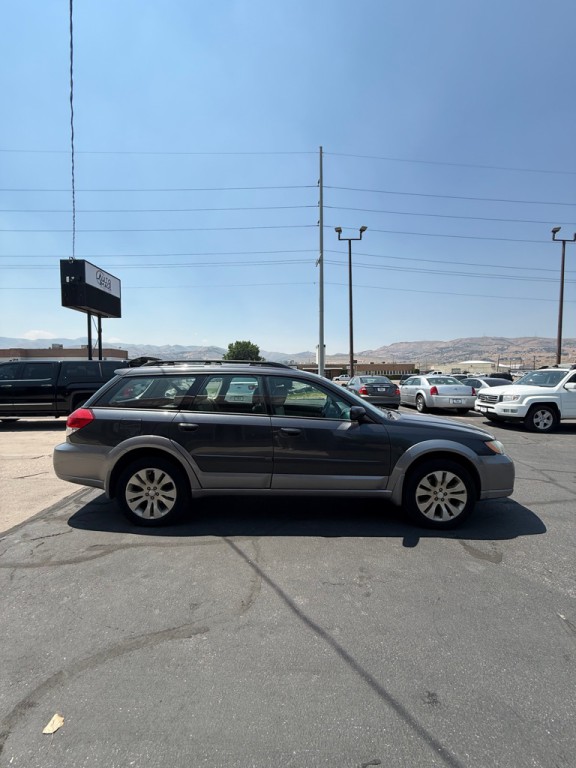 2008 Subaru Outback Image 5