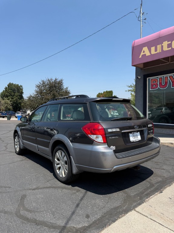 2008 Subaru Outback Image 7