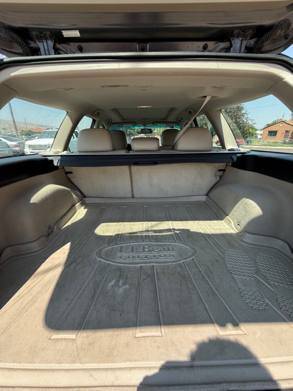 2008 Subaru Outback Image 9
