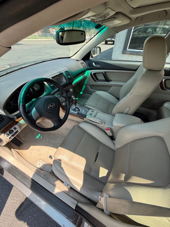 2008 Subaru Outback Image 10
