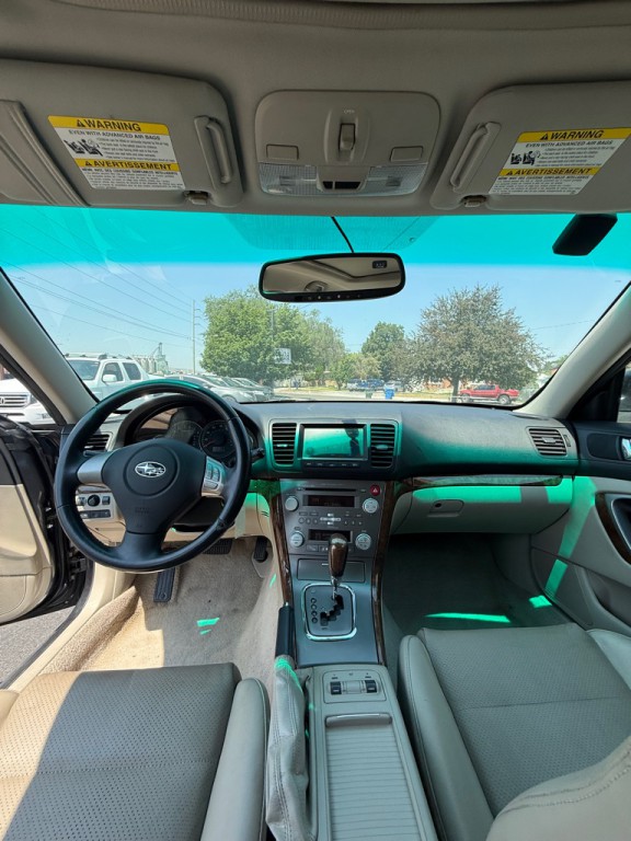 2008 Subaru Outback Image 13