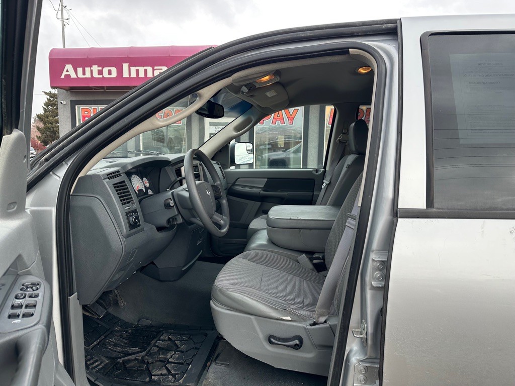 2008 Dodge Ram 1500 Image 7