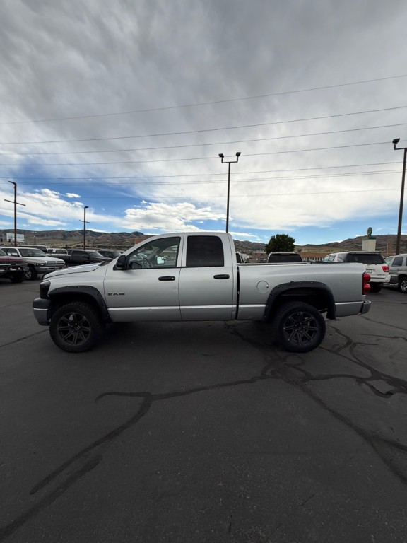 2008 Dodge Ram 1500 Image 1
