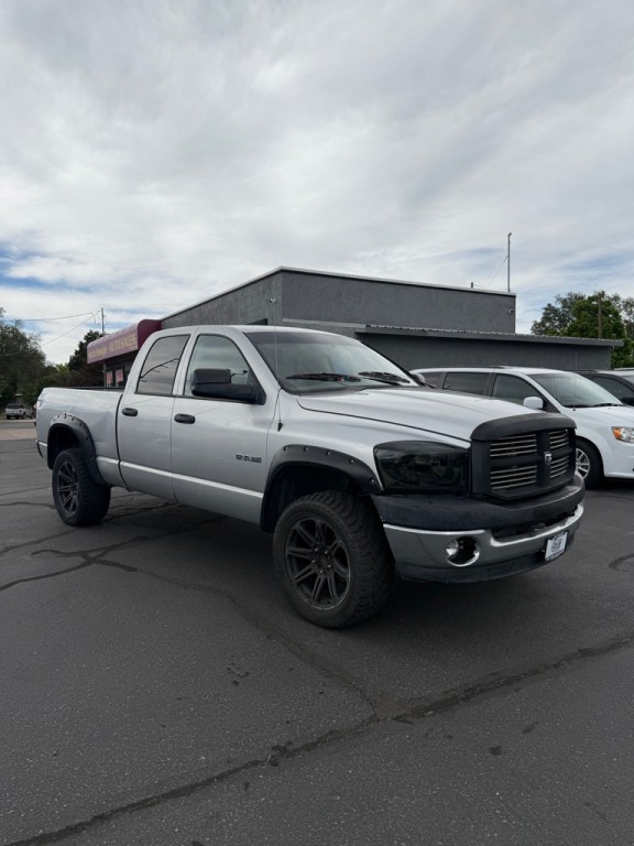 2008 Dodge Ram 1500 Image 3
