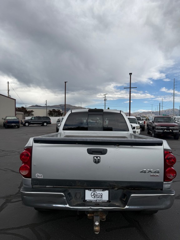 2008 Dodge Ram 1500 Image 4
