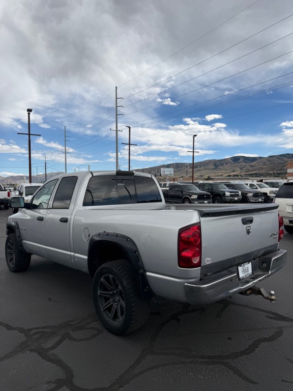 2008 Dodge Ram 1500 Image 5