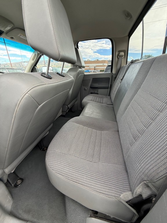 2008 Dodge Ram 1500 Image 8