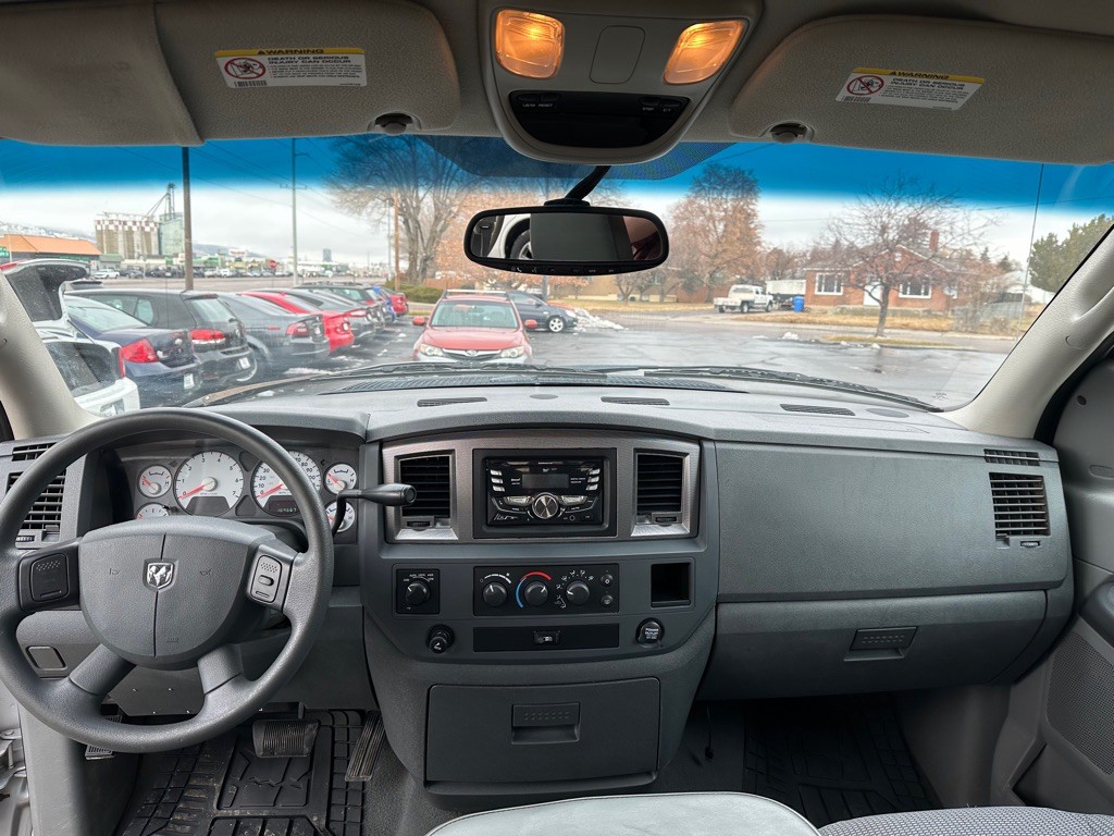 2008 Dodge Ram 1500 Image 9