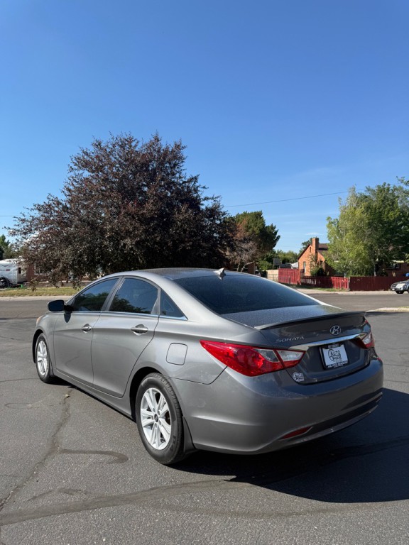 2013 Hyundai Sonata Image 5