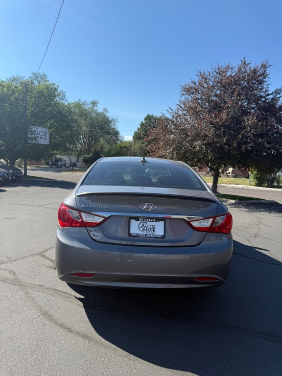 2013 Hyundai Sonata Image 7
