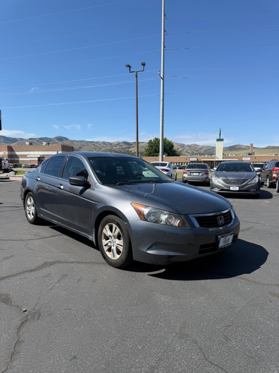 2008 Honda Accord Image 2