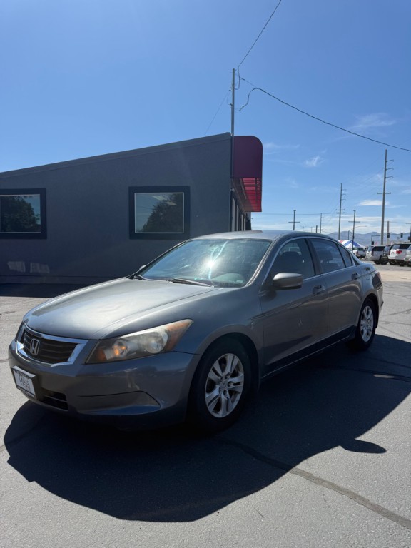 2008 Honda Accord Image 4