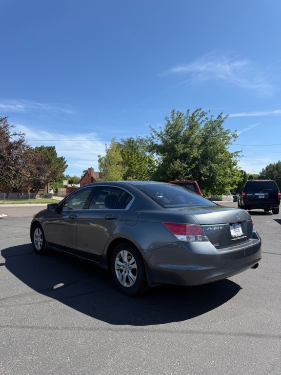 2008 Honda Accord Image 6