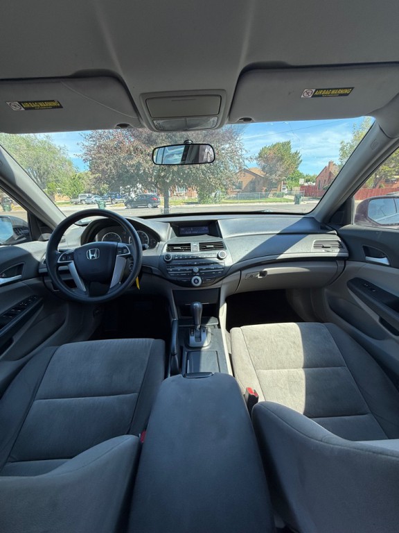 2008 Honda Accord Image 10