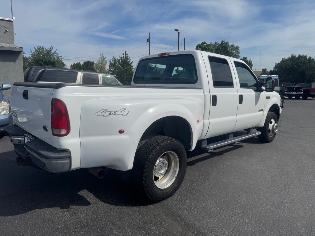 2005 Ford F-350 Image 4