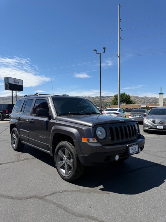 2015 Jeep Patriot Image 2