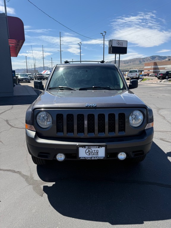 2015 Jeep Patriot Image 3