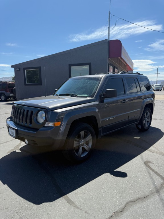 2015 Jeep Patriot Image 4