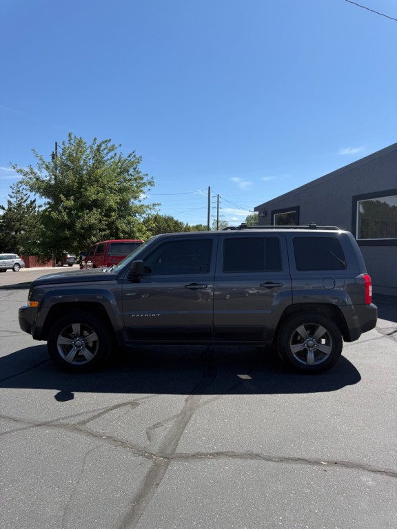 2015 Jeep Patriot Image 5