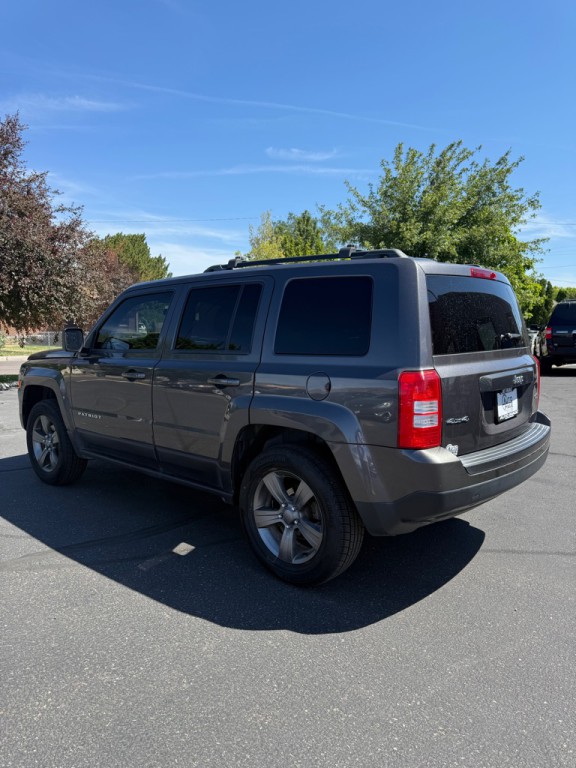 2015 Jeep Patriot Image 6
