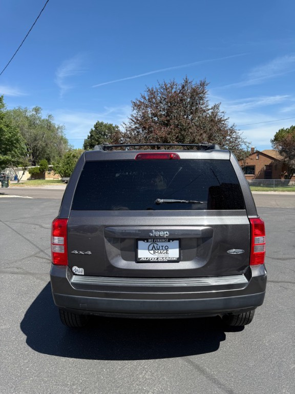 2015 Jeep Patriot Image 7