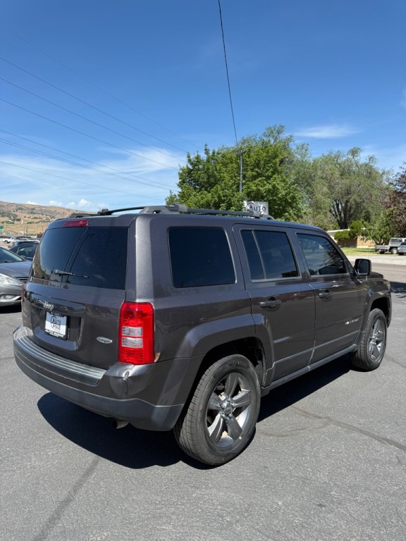 2015 Jeep Patriot Image 8