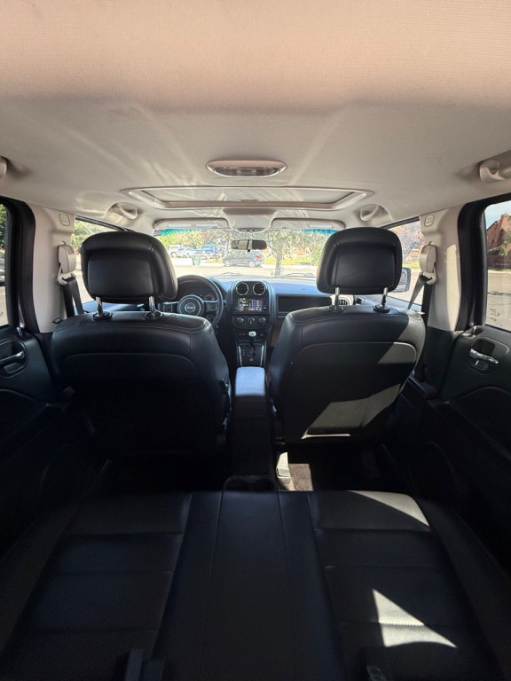 2015 Jeep Patriot Image 10