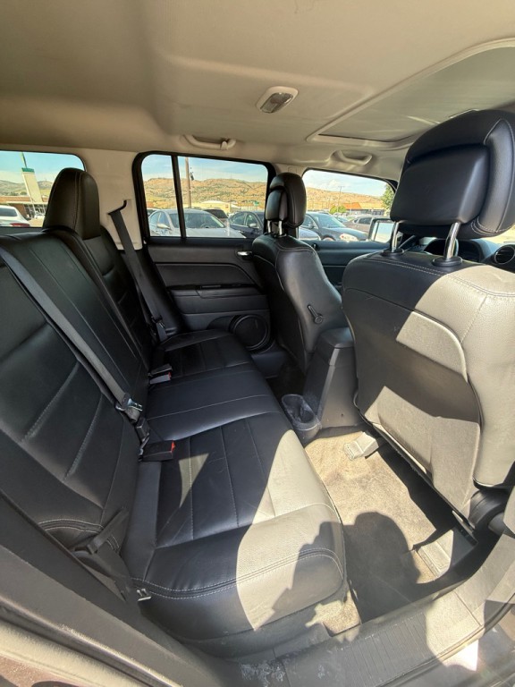 2015 Jeep Patriot Image 11