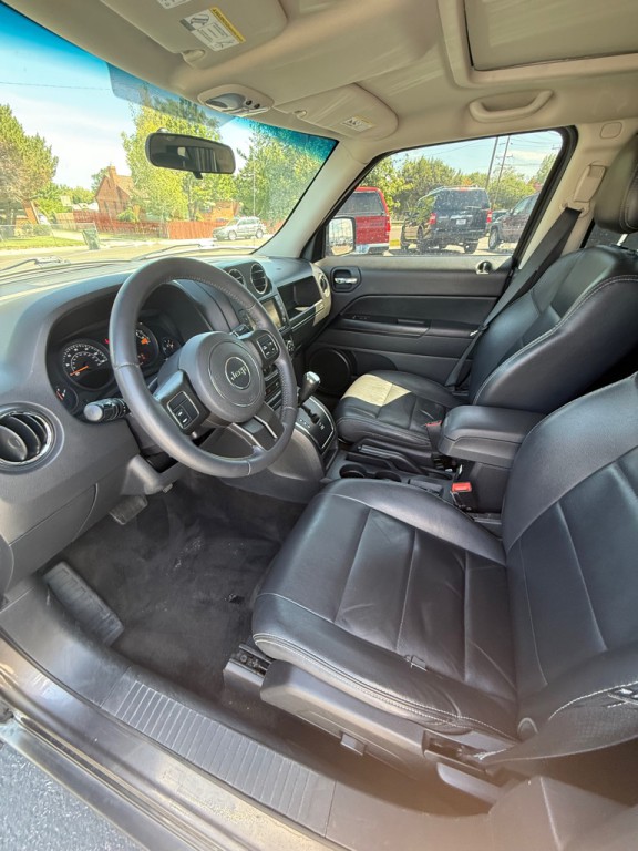 2015 Jeep Patriot Image 13