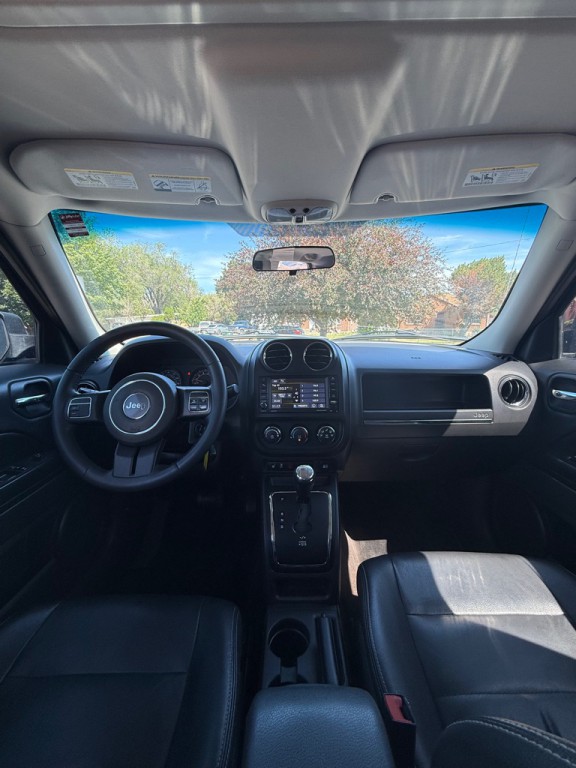 2015 Jeep Patriot Image 14