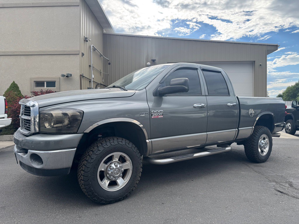 2007 Dodge Ram 2500 Image 1