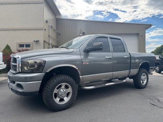 Image for 2007 Dodge Ram 2500 ST ID: 7524819
