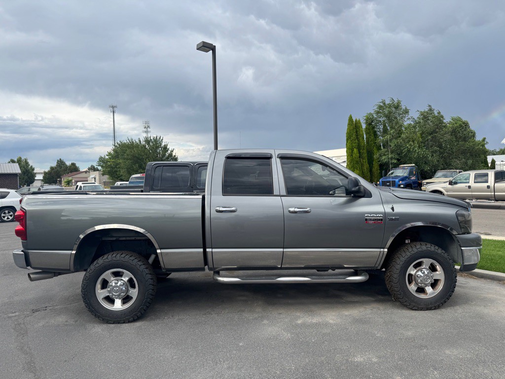 2007 Dodge Ram 2500 Image 2