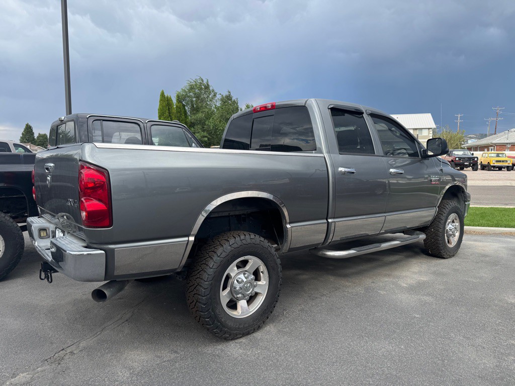 2007 Dodge Ram 2500 Image 3