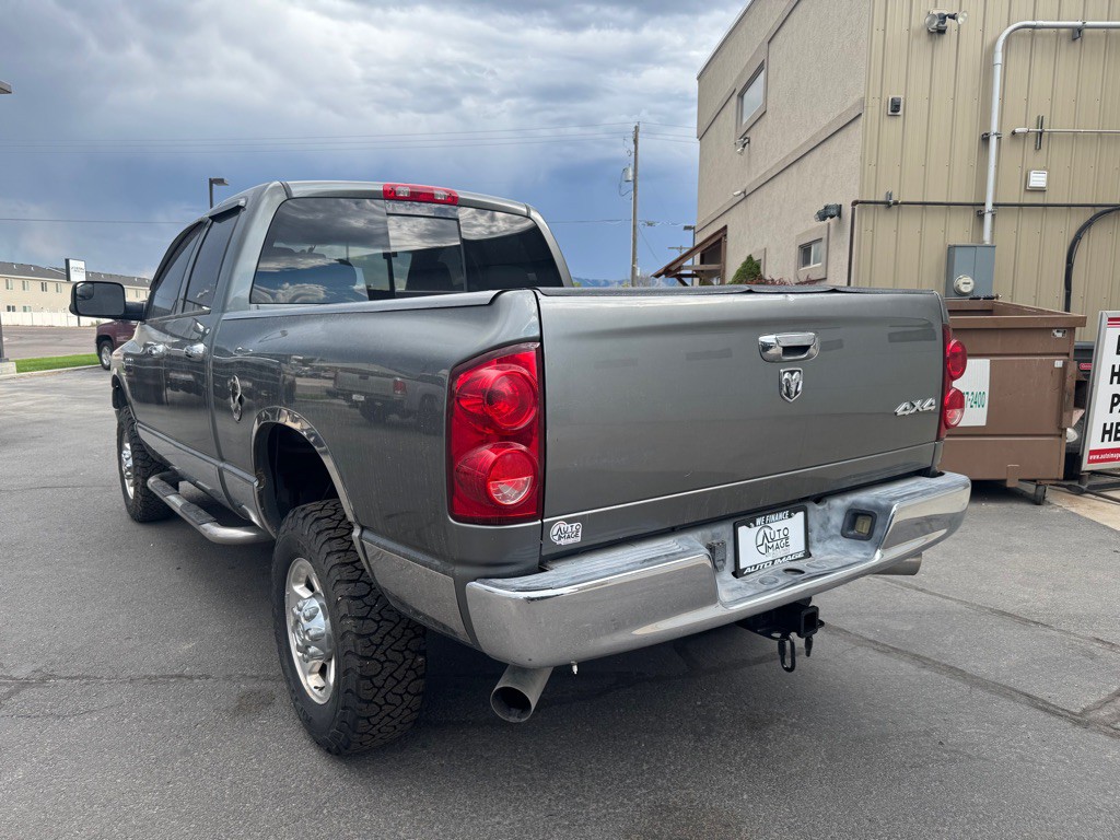 2007 Dodge Ram 2500 Image 4