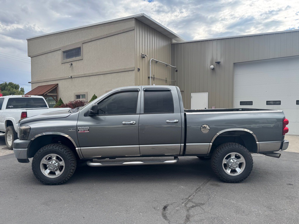 2007 Dodge Ram 2500 Image 5