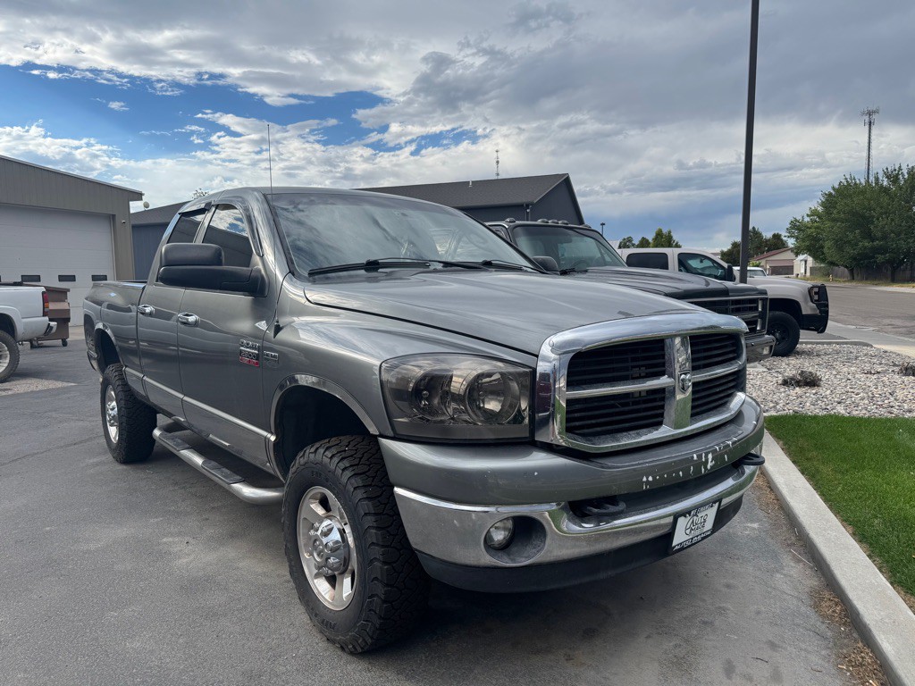 2007 Dodge Ram 2500 Image 6